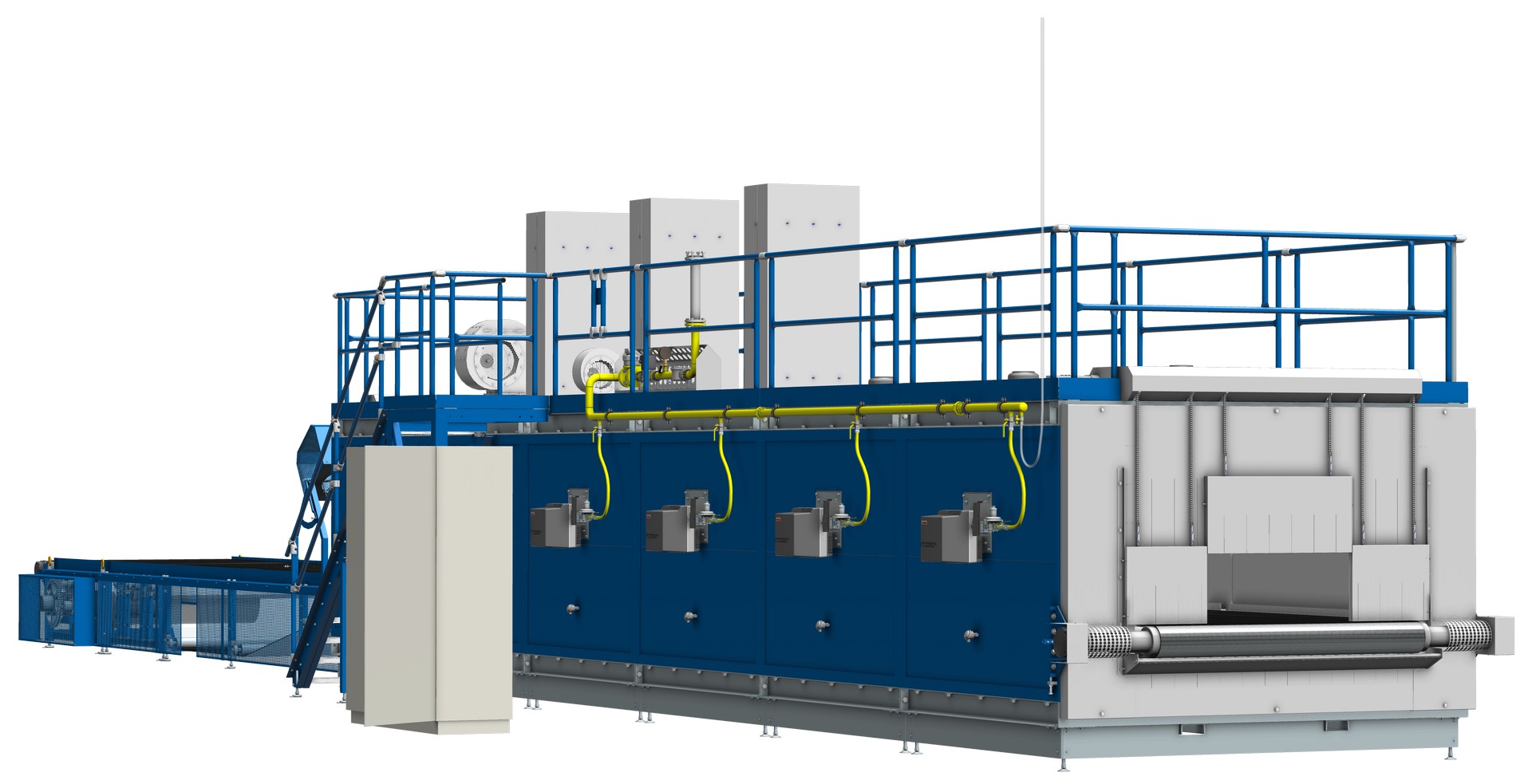 Annealing Lehr